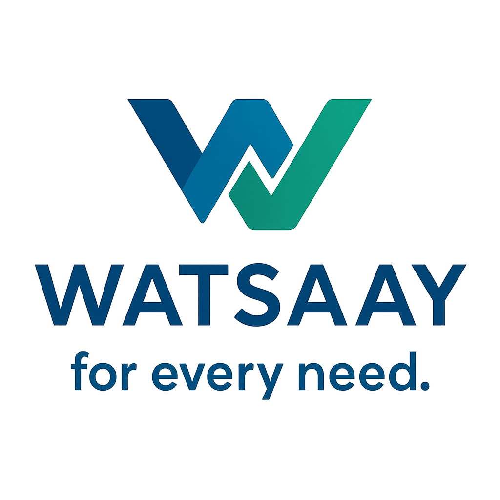 Watsaay Logo